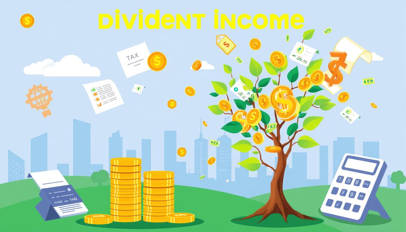 Tax rate on dividend income in Pakistan