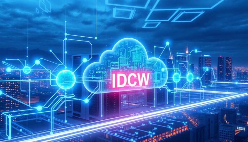 IDCW impact on cloud infrastructure deployment