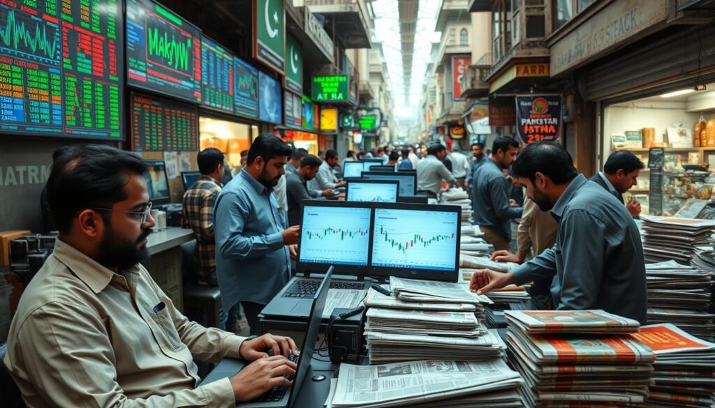 How to invest in stock market in Pakistan for beginners