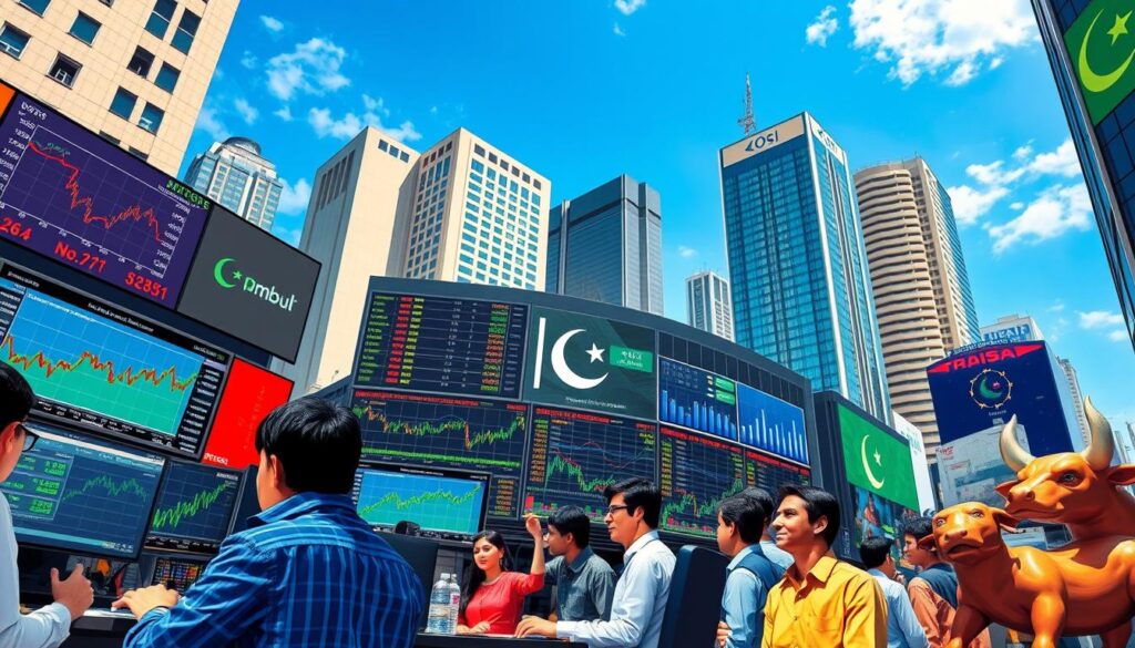 How to invest in stock market in Pakistan for beginners