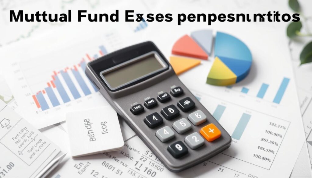 How do you calculate mutual fund expense ratio